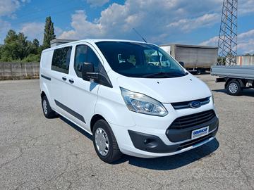 477_FORD Transit Custom L2 portata kg 1010