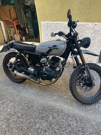 Hanway Scrambler  125