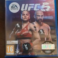 UFC 5 ps5