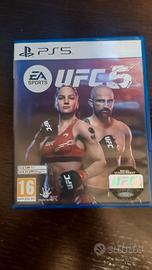 UFC 5 ps5