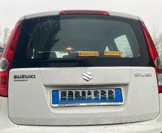 PORTELLONE POSTERIORE SUZUKI Splash 1Â° Serie PORT