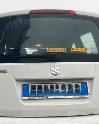 PORTELLONE POSTERIORE SUZUKI Splash 1° Serie PORT