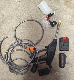 idropulitrice a batteria 