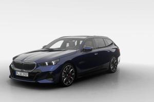 BMW Serie 5 540d Touring 48V xdrive M Sport Pro au