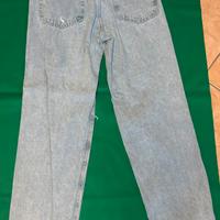 Jeans starppati baggy pull&bear