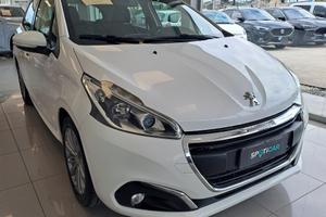 Peugeot 208 BlueHDi 75 5 porte Allure 2018