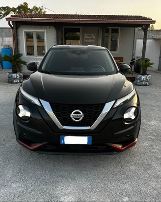 Nissan Juke 1.0 DIG-T 114 CV Tekna