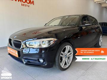 BMW Serie 1 (F20) 118i 5p. Sport