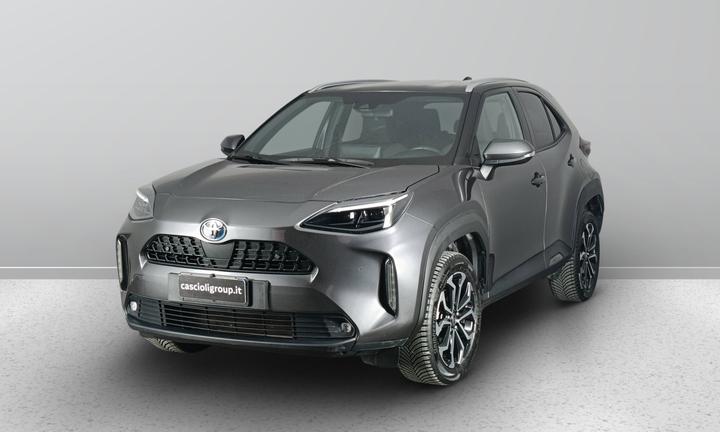 TOYOTA Yaris Cross - Yaris Cross 1.5h Trend fwd 11