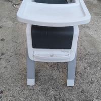 Nuna seggiolone pappa Zaaz