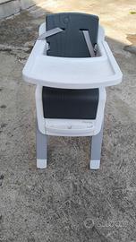 Nuna seggiolone pappa Zaaz