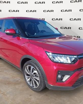 SsangYong Tivoli 1.6 diesel 2WD Exclusive