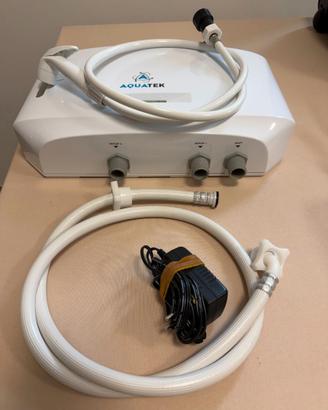 IONIZZATORE PER LAVATRICE
