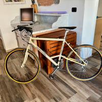 Bicicletta usata pochissimo