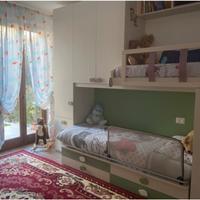 Cameretta a castello