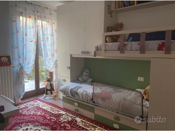 Cameretta a castello