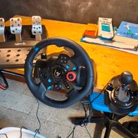 Logitech G G29 Driving Force