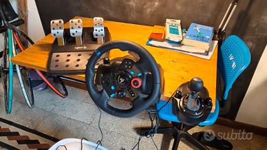 Logitech G G29 Driving Force