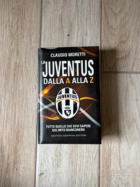 Libro “La Juventus dalla A alla Z”
