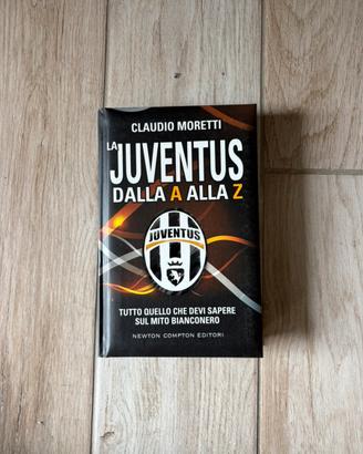 Libro “La Juventus dalla A alla Z”