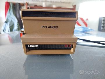 polaroid Quick 610