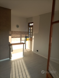 Alloggio bilocale Mezzenile