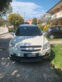Chevrolet Captiva GpL