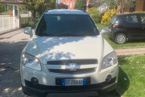 Chevrolet Captiva GpL