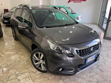 PEUGEOT 2008 1° serie BlueHDi 100 S&S Allure