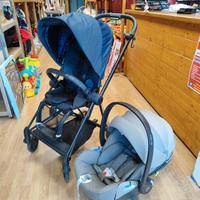 Duo Cybex Mios con ovetto reclinabile Cloud Z 