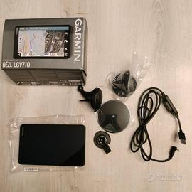 Navigatore Garmin per camion 