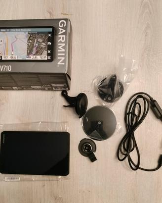 Navigatore Garmin per camion 