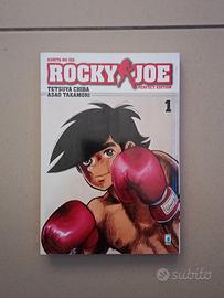 rocky joe perfect edition