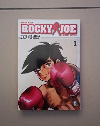 rocky joe perfect edition