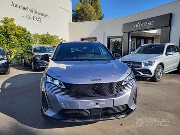 PEUGEOT 3008 BlueHDi 130 S&S EAT8 GT