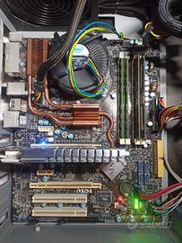 MSI MS‑7345 VER 1.1 – Scheda Madre LGA775 DDR2 