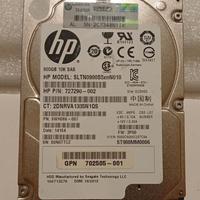 HP 900GB SLTN0900S5xnN010 HDD HD SAS 2.5