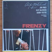 DVD Alfred Hitchcock: Frenzy