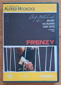 DVD Alfred Hitchcock: Frenzy