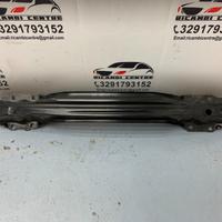 Rinforzo traversa paraurti supporto posteriore jag