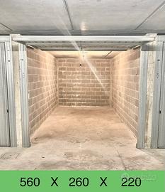 Box Via Colleoni 41 Villasanta