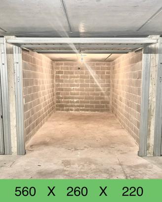 Box Via Colleoni 41 Villasanta