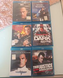 blu ray Steve Seagal lotto 