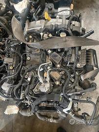 MOTORE ford Puma 1.0 Hybrid 125 B7JB 91KW 4000km