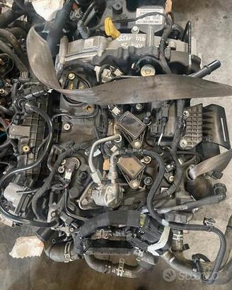MOTORE ford Puma 1.0 Hybrid 125 B7JB 91KW 4000km