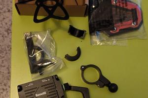 Kit Navigazione Completo BENELLI TRK 702 originale