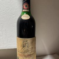 Vini da collezzione