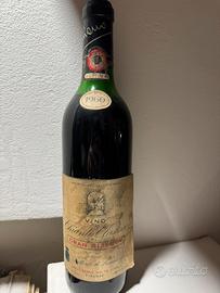 Vini da collezzione