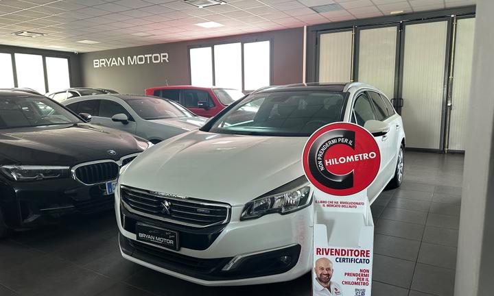 Peugeot 508 BlueHDi 150 S&S SW Allure