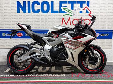 Zontes 703 RR - Bianca Nera Rossa tua a soli €183 